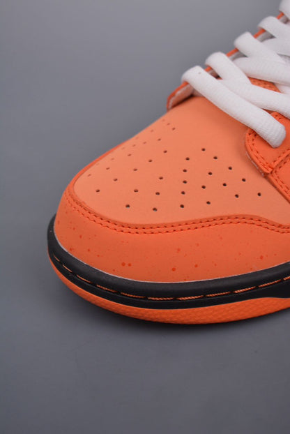 Nike SB Dunk Low Lobster orange