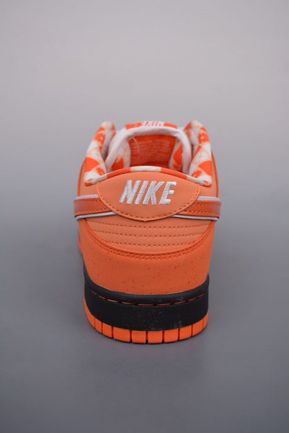 Nike SB Dunk Low Lobster orange